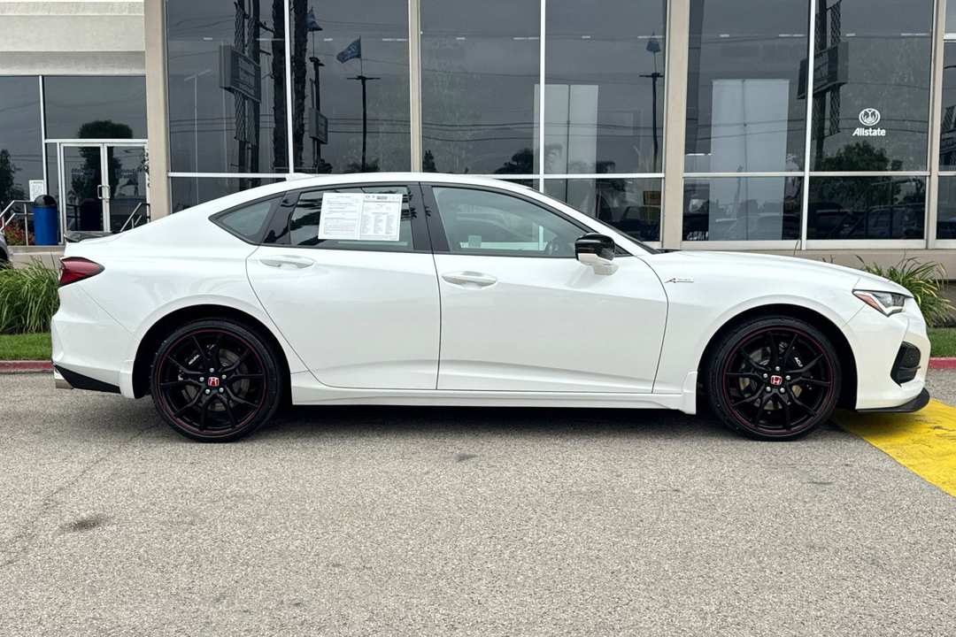 2023 Acura TLX ASpec Package - Image 3