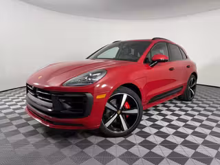 2026 Porsche Macan S