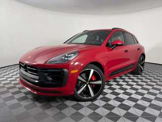 2026 Porsche Macan S