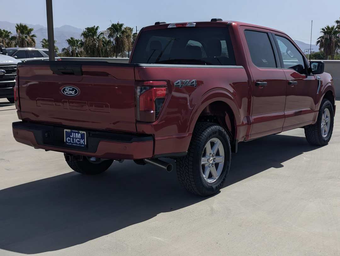 2026 Ford F-150 XLT - Image 2