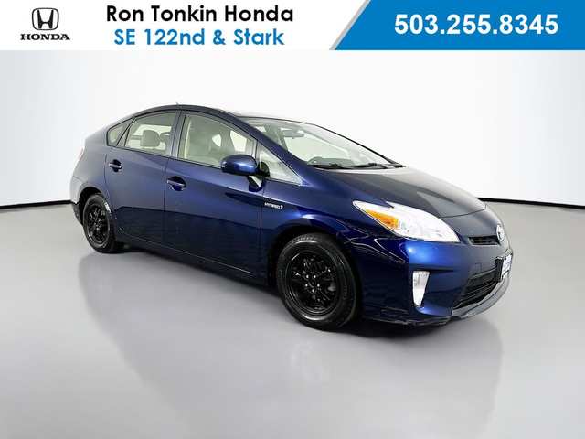 2013 Toyota Prius Two