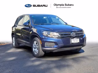 2013 Volkswagen Tiguan S