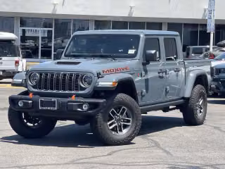 2026 Jeep Gladiator Mojave X