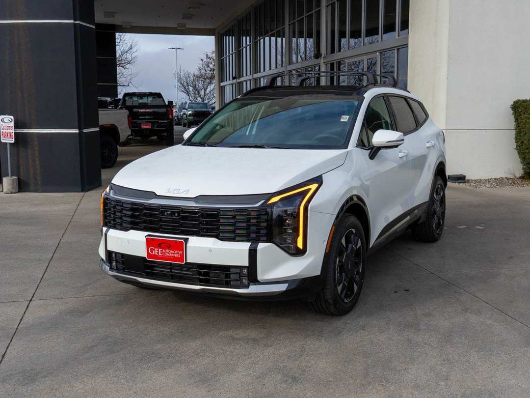 2026 Kia Sportage Hybrid SXPrestige - Image 3