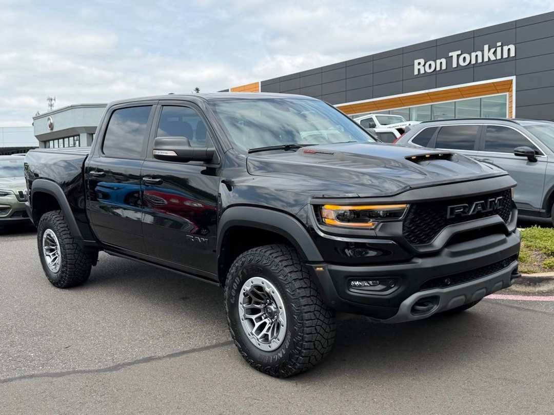 2022 Ram 1500 TRX - Image 2