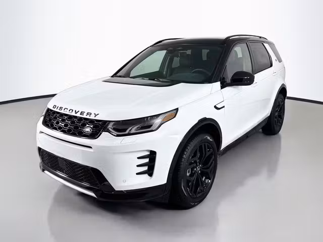 2026 Land Rover Discovery Sport Landmark