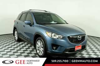 2015 MAZDA CX-5 Grand Touring