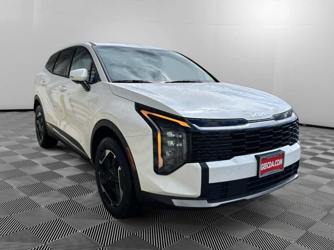 2026 Kia Sportage Hybrid S - Image 3