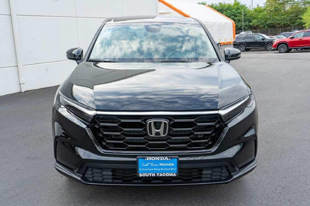 2027 Honda CR-V EX - Image 3