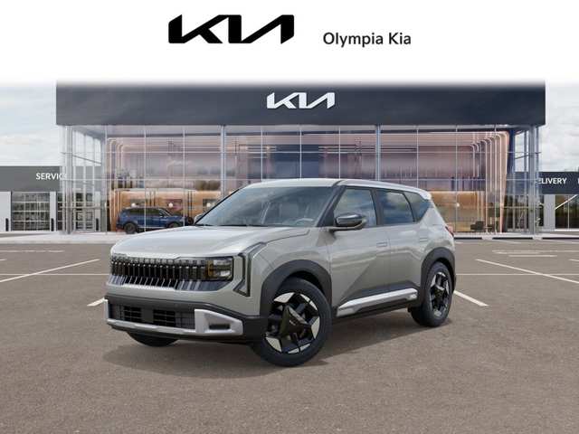 2027 Kia Seltos EX