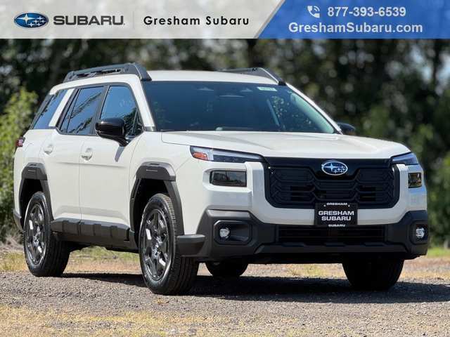 2026 Subaru Outback Premium