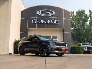 2026 Kia Sorento Hybrid XLine SX Prestige