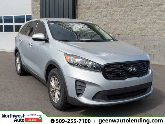 2019 Kia Sorento L
