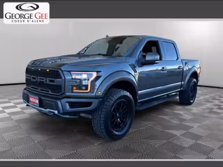 2019 Ford F-150 Raptor