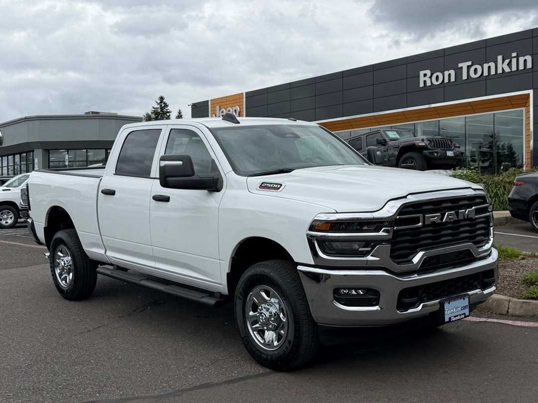 2026 Ram 2500 Tradesman - Image 2