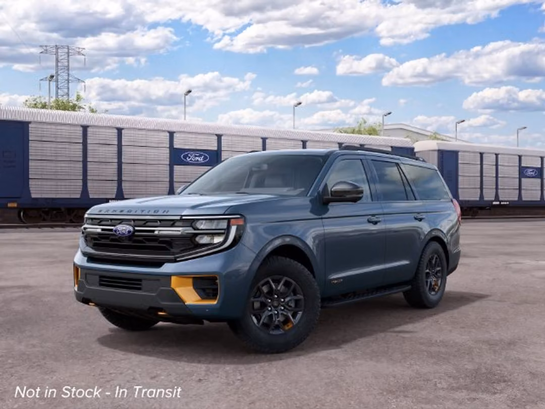 2027 Ford Expedition Tremor - Image 2