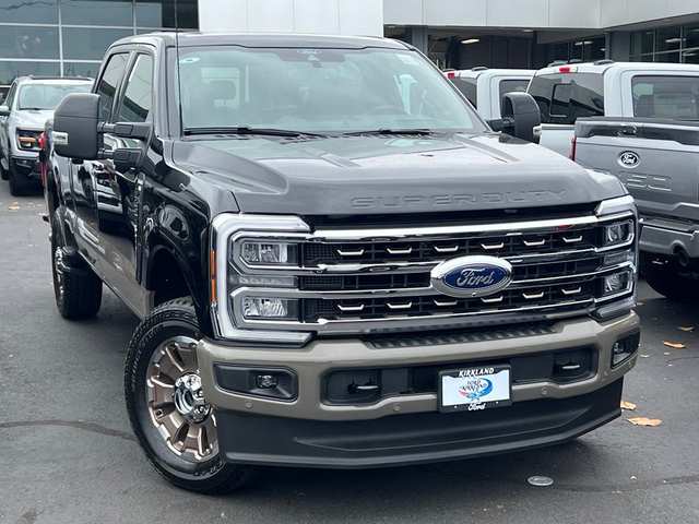 2026 Ford F-250Sd King Ranch