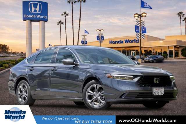2023 Honda Accord EX