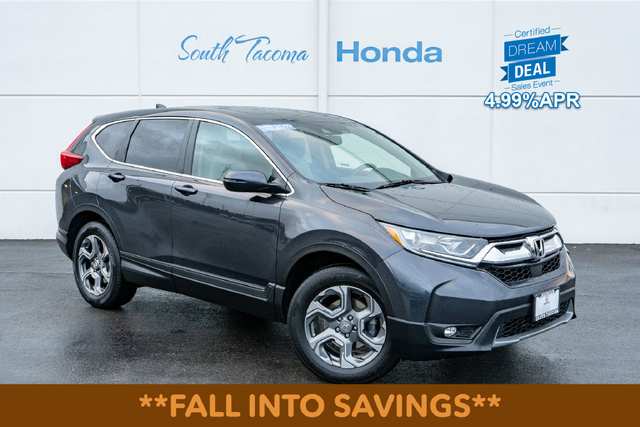 2019 Honda CR-V EXL