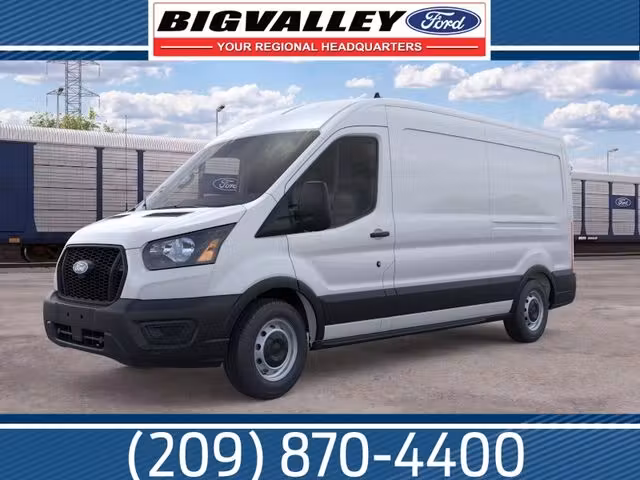 2026 Ford Transit-250 Base
