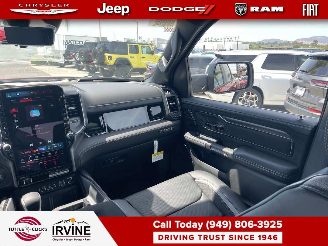 2026 Ram 1500 RHO - Image 3
