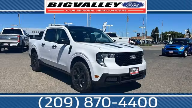 2026 Ford Maverick XLT