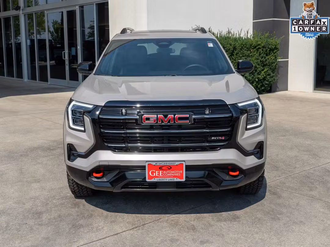 2026 GMC Terrain AT4 - Image 2