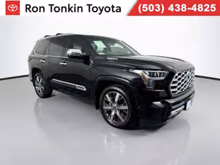 2023 Toyota Sequoia Capstone