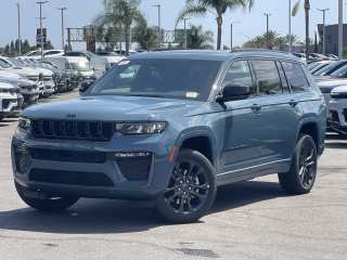 2026 Jeep Grand Cherokee L Limited Reserve