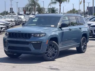 2026 Jeep Grand Cherokee L Limited Reserve