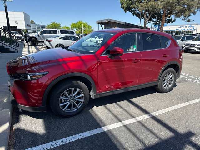 2023 MAZDA CX-5 2.5 S Select Package