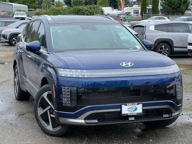 2026 Hyundai Ioniq 9 Performance Calligraphy