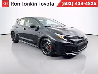 2026 Toyota Gr Corolla Premium Plus