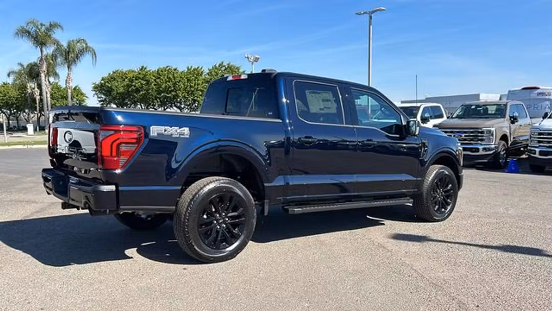 2026 Ford F-150 Lariat - Image 3