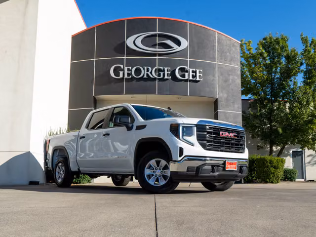 2026 GMC Sierra 1500 Pro