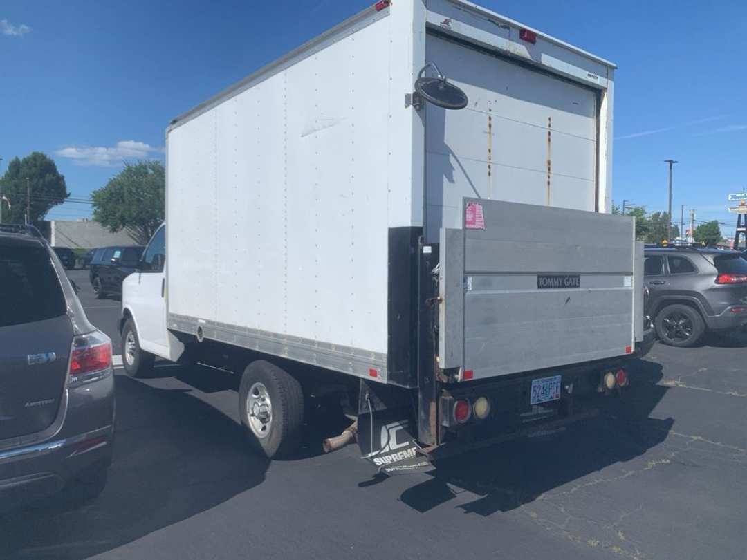 2016 Chevrolet Express 3500 Work - Image 2