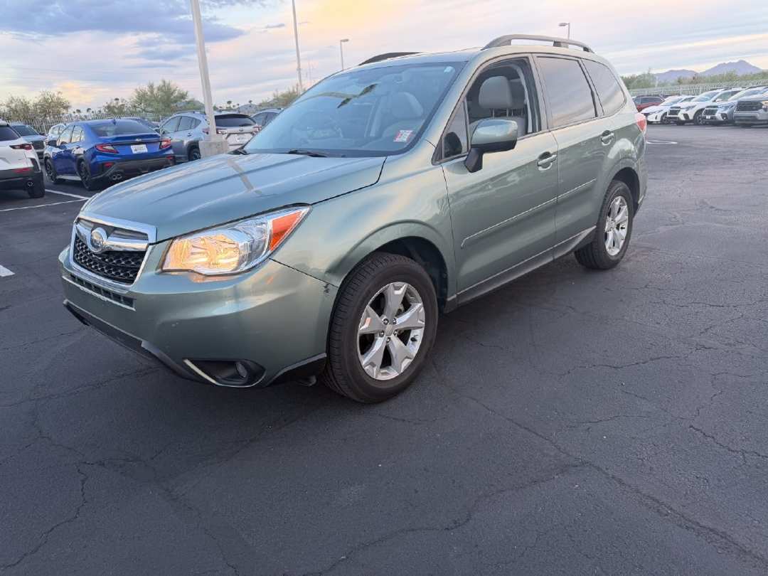 2016 Subaru Forester 2.5i Premium - Image 3