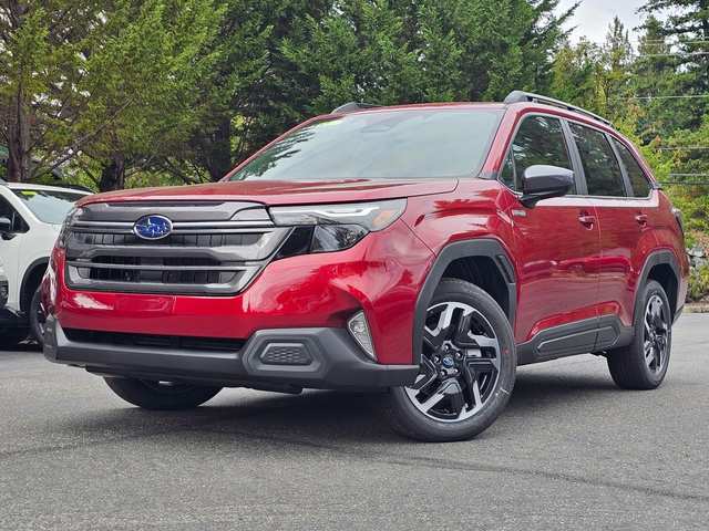 2026 Subaru Forester Premium Hybrid