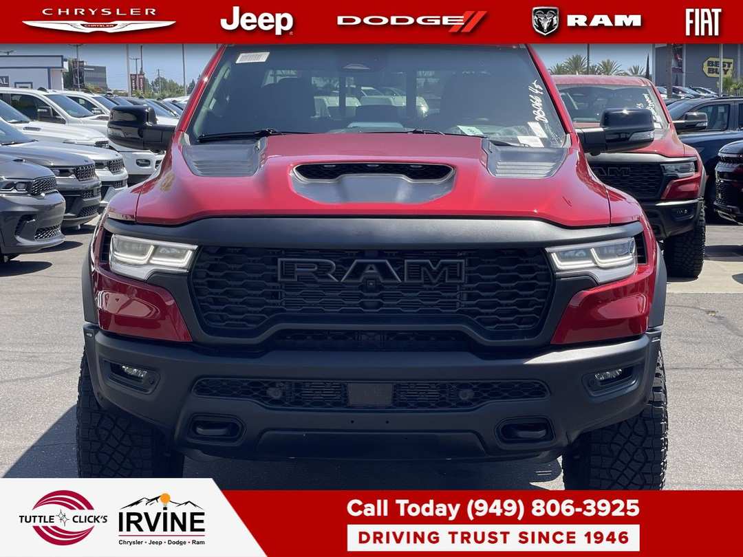 2026 Ram 1500 RHO - Image 2