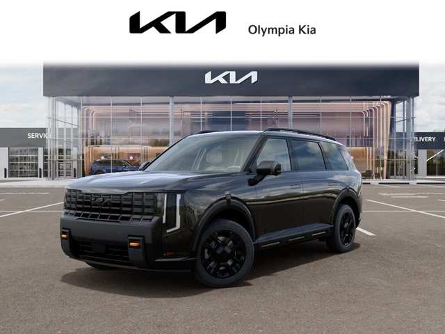 2027 Kia Telluride XPro SX