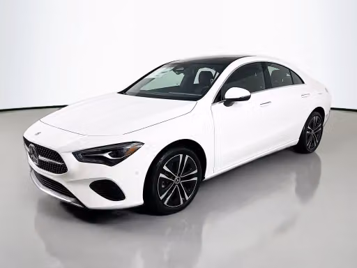 2026 Mercedes-Benz CLA 250