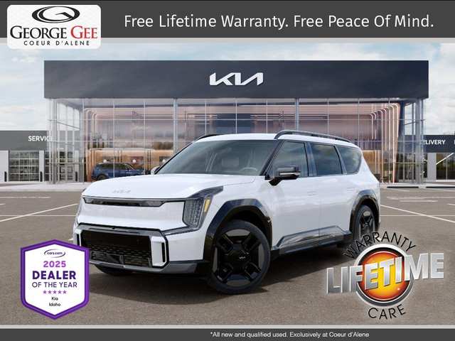 2026 Kia Ev9 GTLine