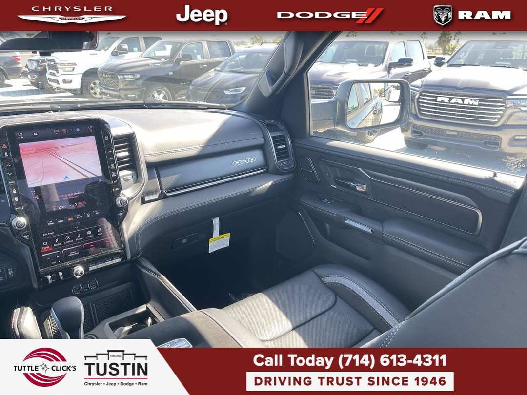 2027 Ram 1500 RHO - Image 3