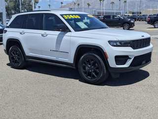 2024 Jeep Grand Cherokee Altitude