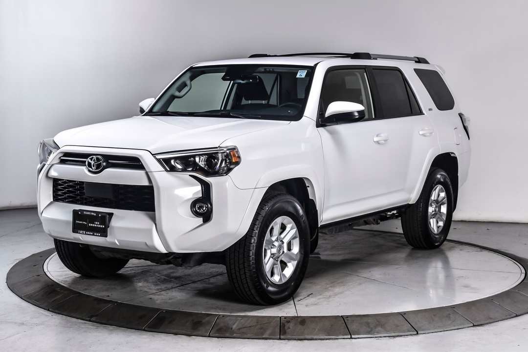 2024 Toyota 4Runner SR5 - Image 2