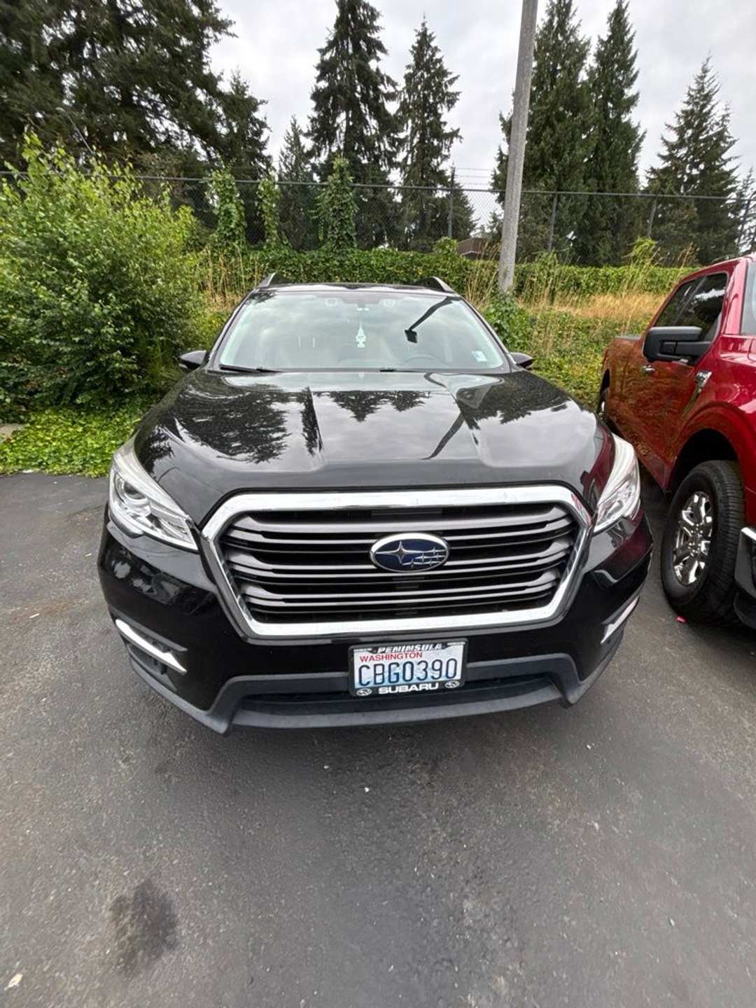 2021 Subaru Ascent Limited - Image 2