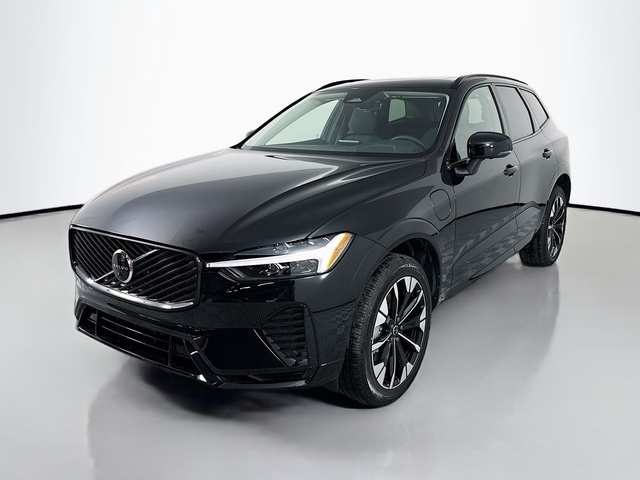 2026 Volvo Xc60 Plug-In Hybrid T8 Plus