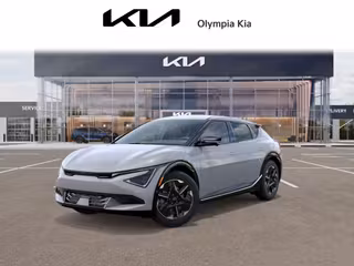 2026 Kia Ev6 Wind