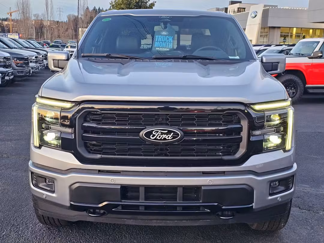 2026 Ford F-150 Lariat - Image 2