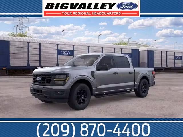 2026 Ford F-150 STX
